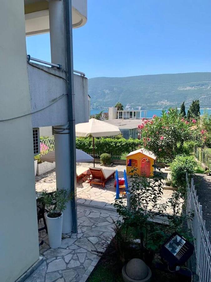 Apartments Poznanovic Herceg Novi Exterior photo