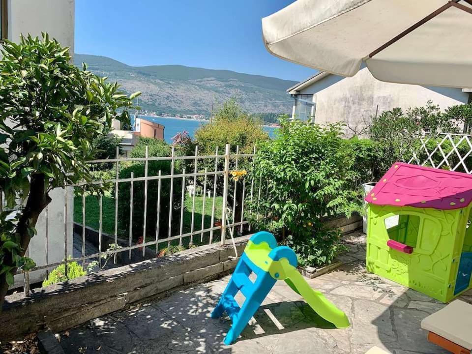 Apartments Poznanovic Herceg Novi Exterior photo